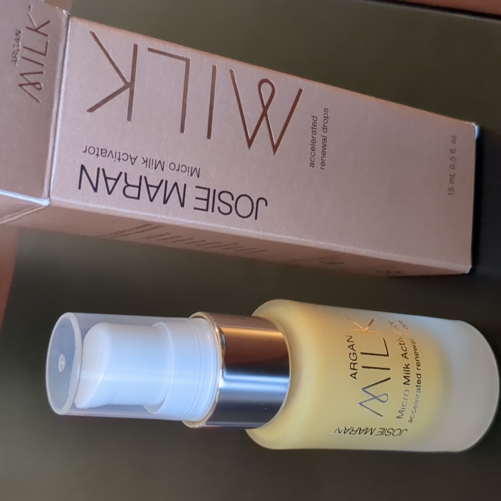 Josie Maran Micro Milk Activator 15 ml